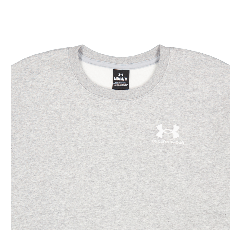 Essential Fleece Crew Mod  Light