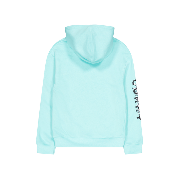 Curry Boys Splash Hoodie Neo