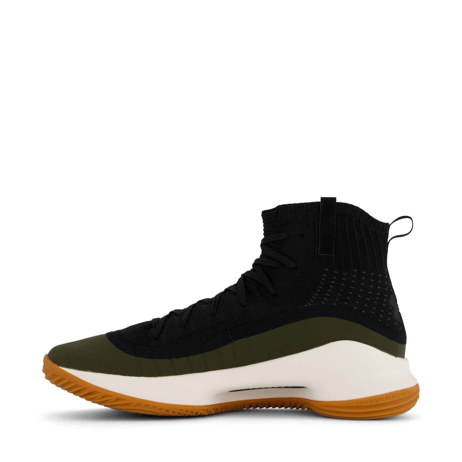 Under Armour Curry 4 Retro HIgh Solestory