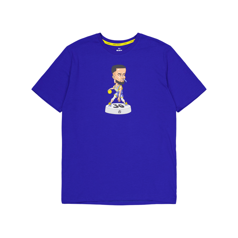 UA Curry Bobble Head Tee