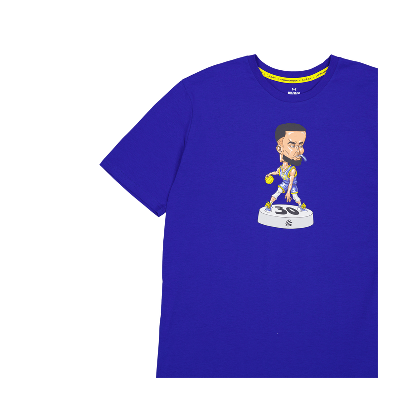 UA Curry Bobble Head Tee