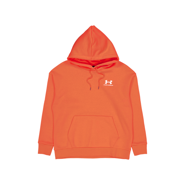 Essential Fleece Hoodie Venom