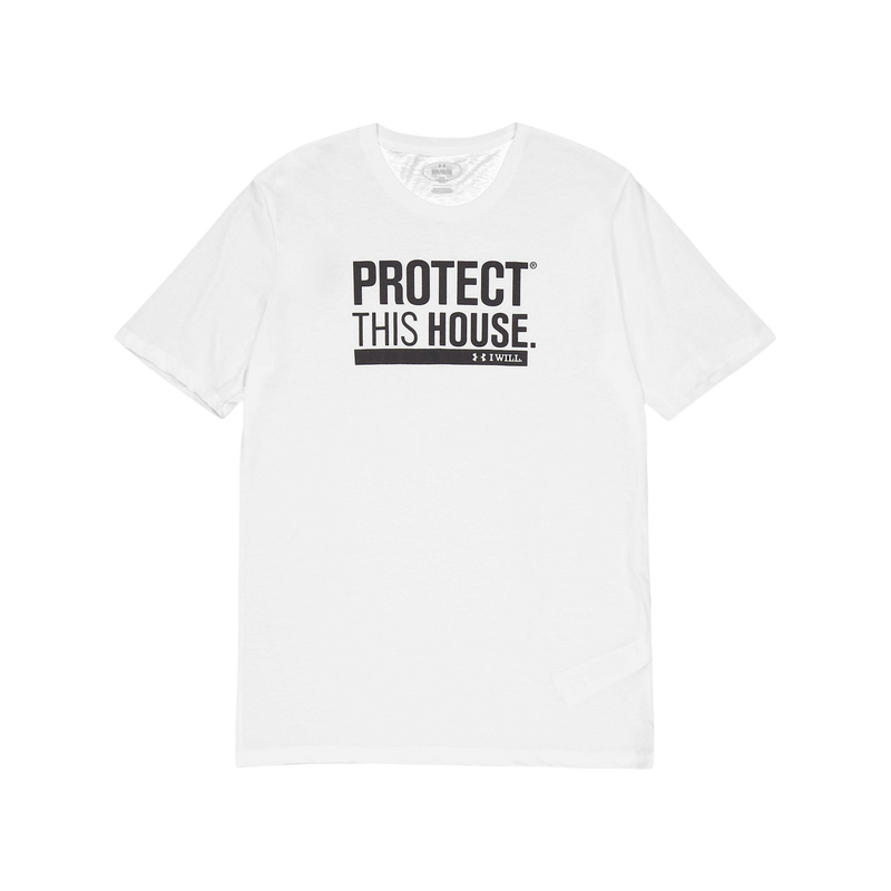 Protect this house under online armour shirt