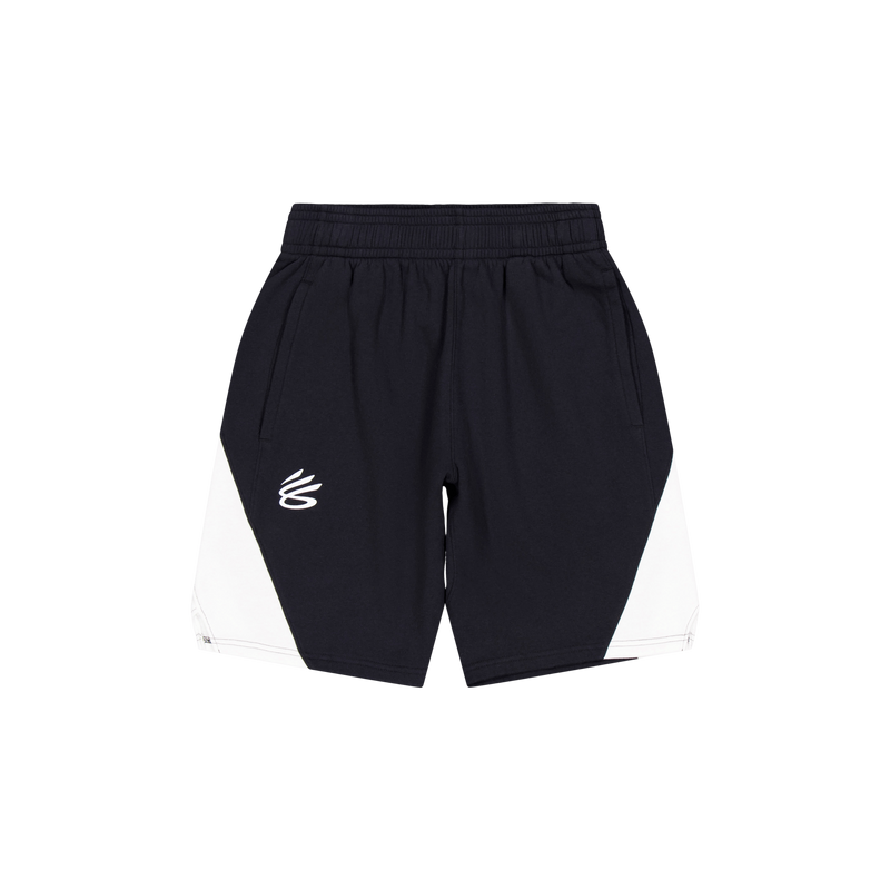 Curry Splash Fleece Short