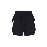 Curry Splash Fleece Short