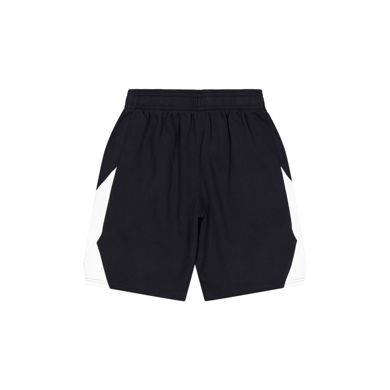 Curry Splash Fleece Short