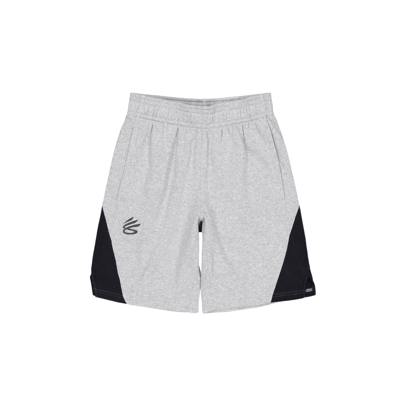 Curry Splash Fleece Short Mod