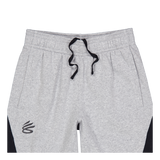 Curry Splash Fleece Short Mod