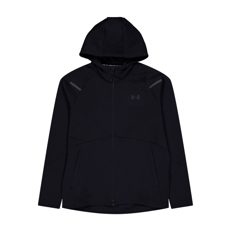 Ua unstoppable knit full zip deals