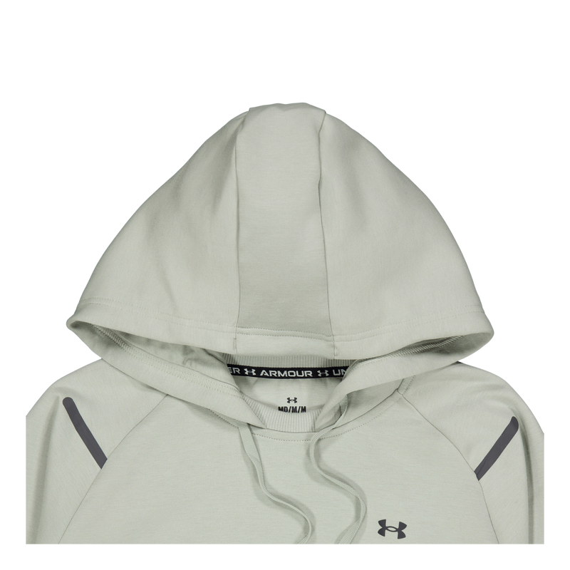 Unstoppable Flc Hoodie Grove