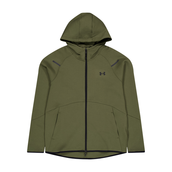 UA Unstoppable Fleece FZ – Solestory