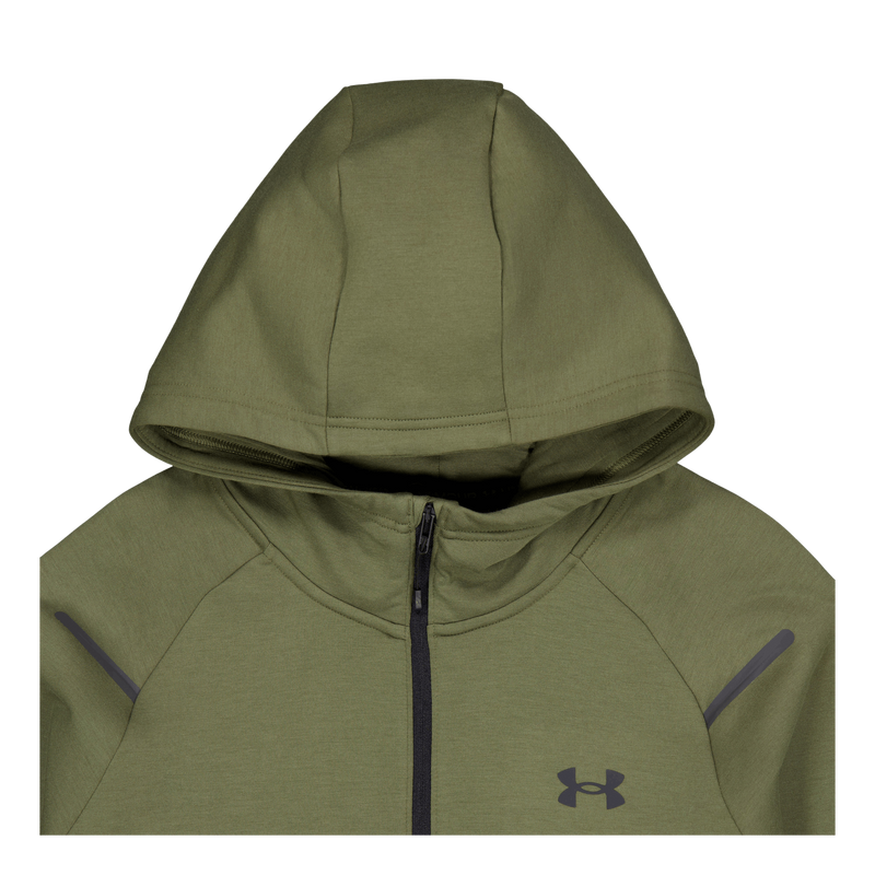 UA Unstoppable Flc Hoodie