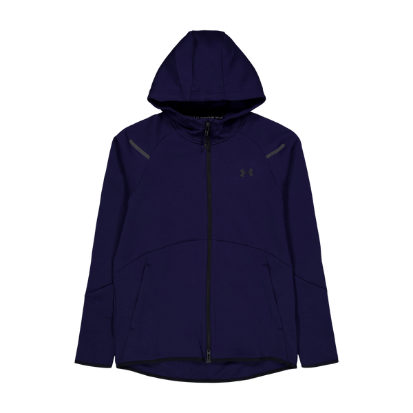 UA Unstoppable Flc Full-Zip