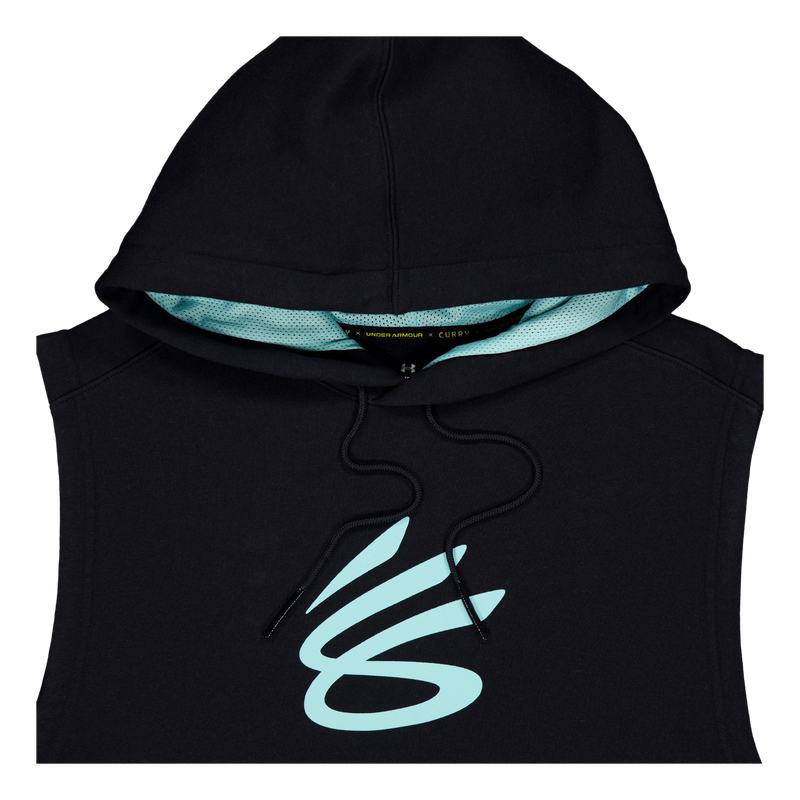 Stephen curry top sleeveless hoodie