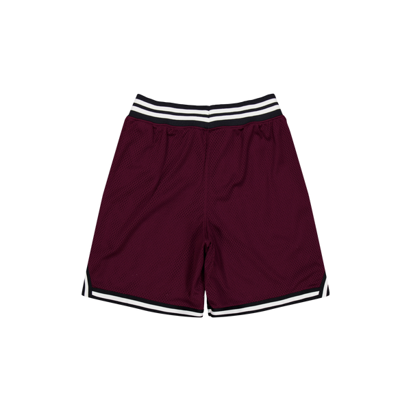 Curry Mesh Short 3