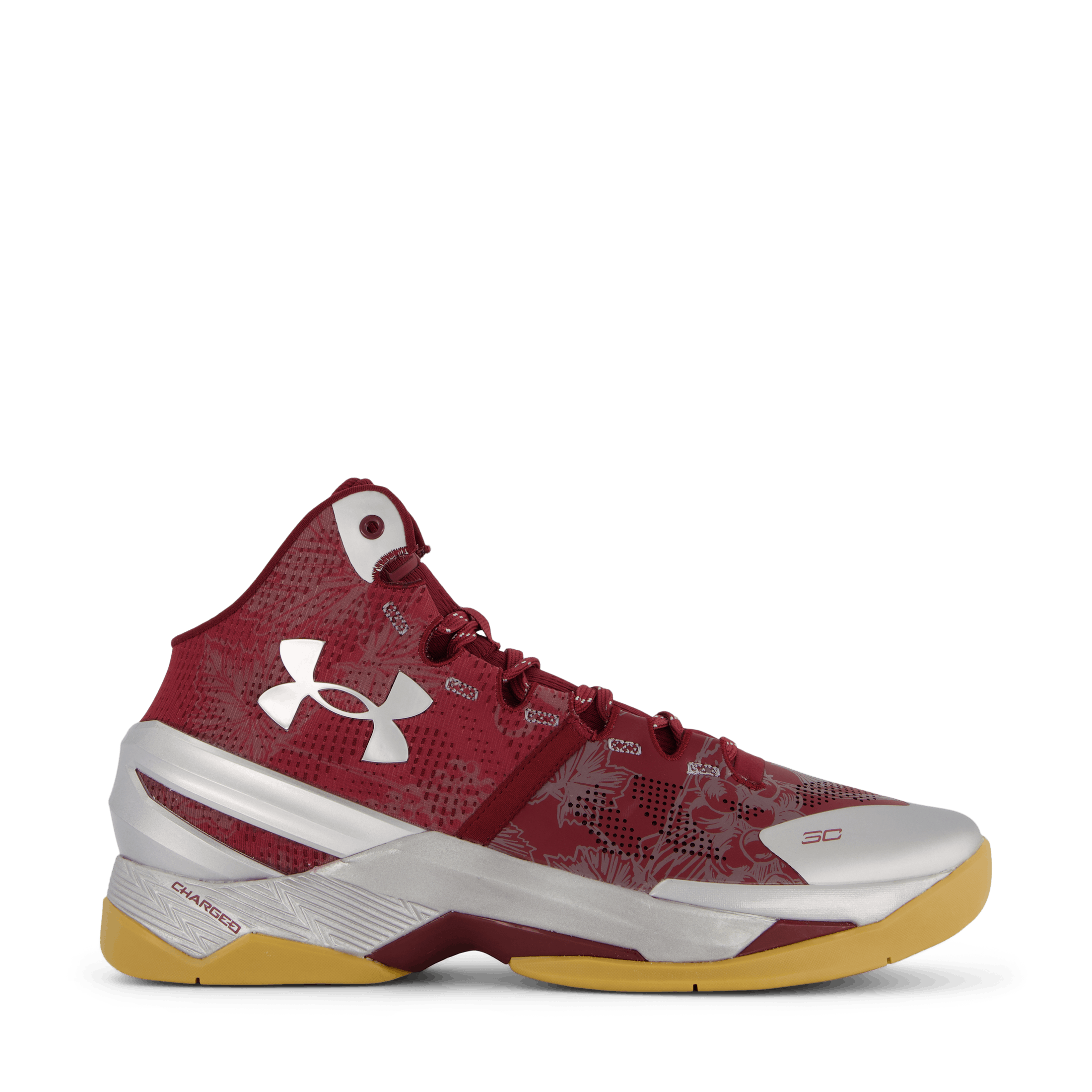 Under Armour Under Armour Curry 2 Retro 'Domaine Curry' – Thesolestory.com