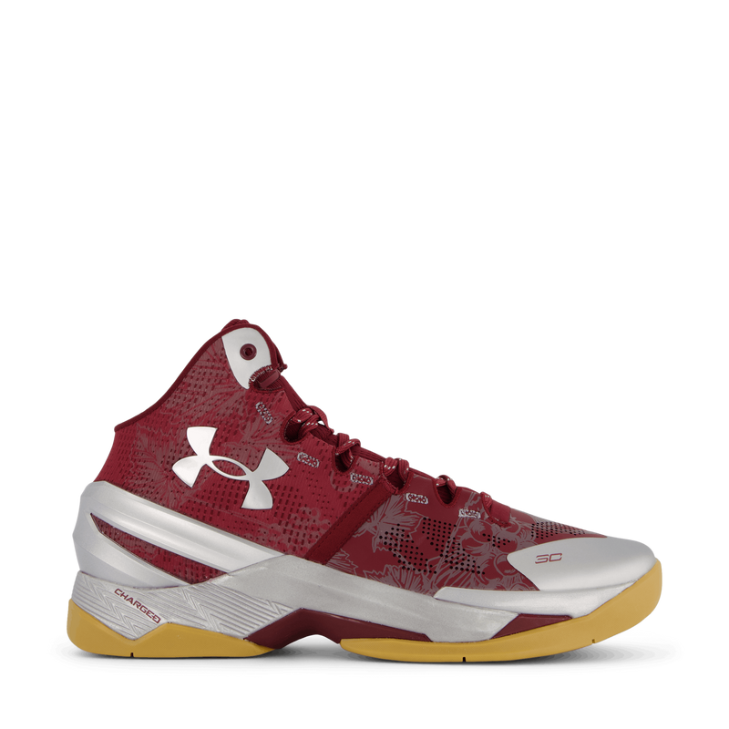 Under Armour Curry 2 Retro Domaine Curry Solestory