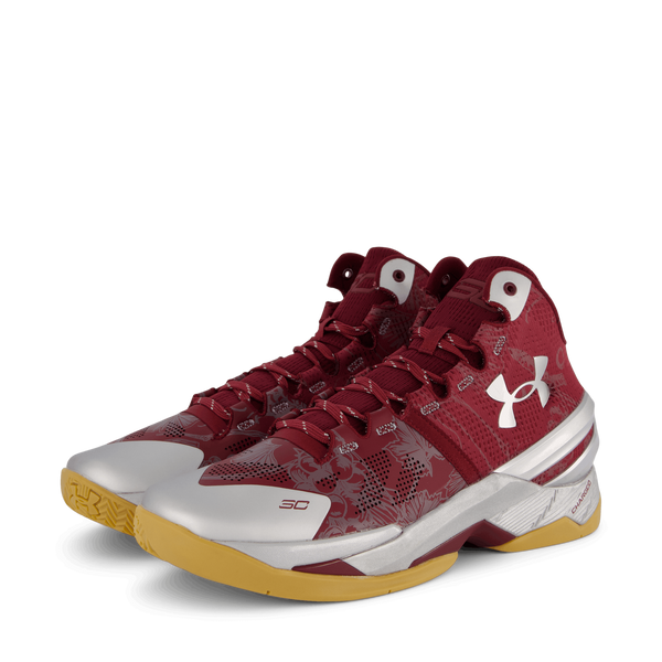 Under Armour Curry 2 Retro 'Domaine Curry'