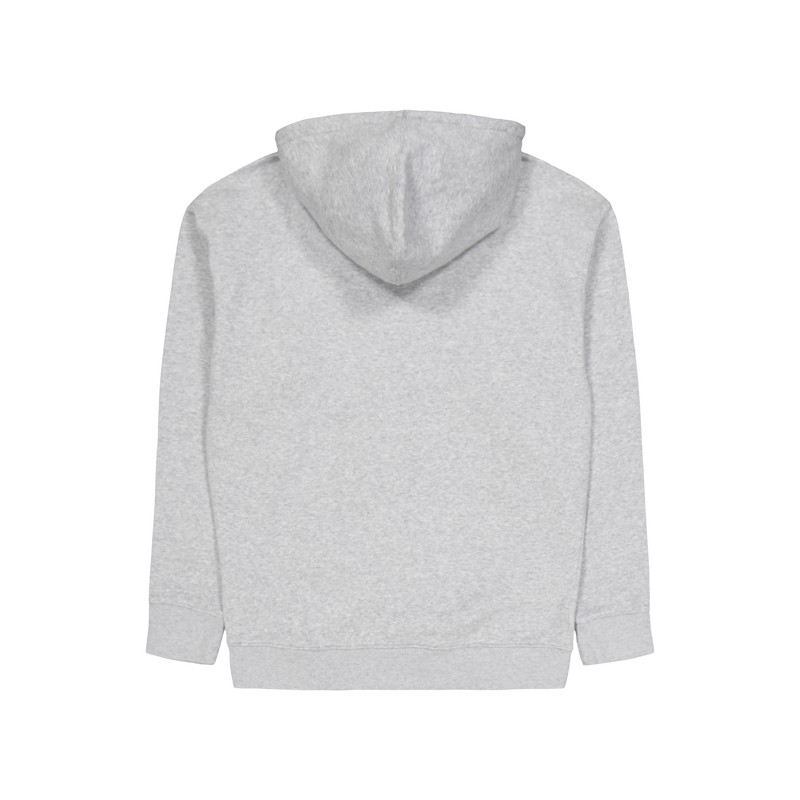 Curry Splash Hoodie Mod Gray