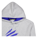 Curry Splash Hoodie Mod Gray
