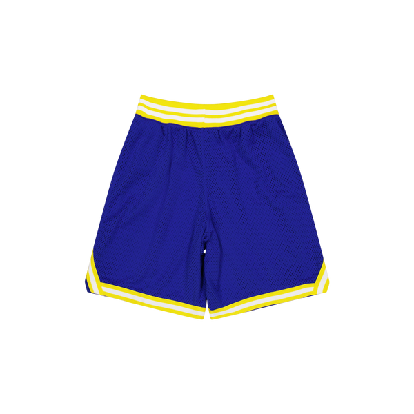 Curry Mesh Short 2 Team Royal