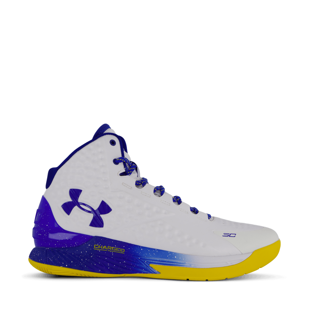 Under armour curry 1 men white sales