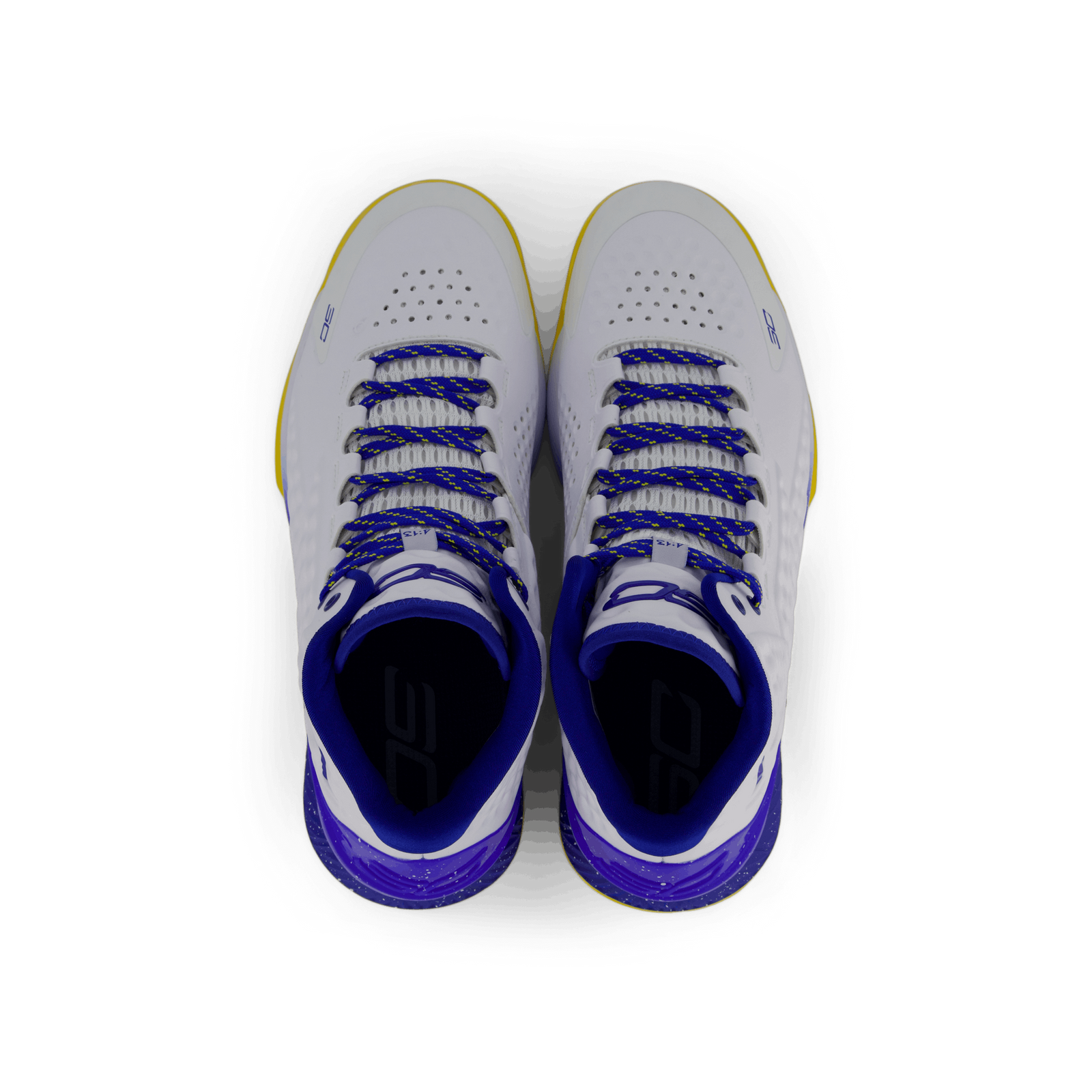 Under Armour Curry 1 Retro Dub Nation – Thesolestory.com