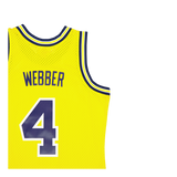 Wolverines Swingman Jersey Webber