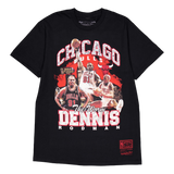 Bulls Bling SS Tee Rodman