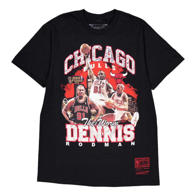 Bulls Bling SS Tee Rodman