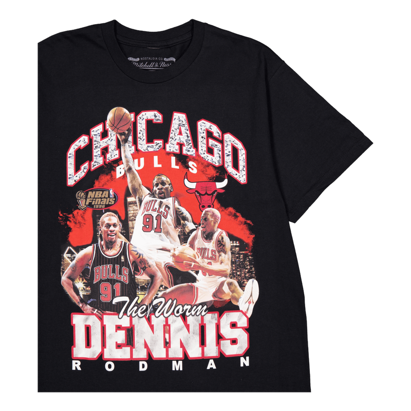 Bulls Bling SS Tee Rodman