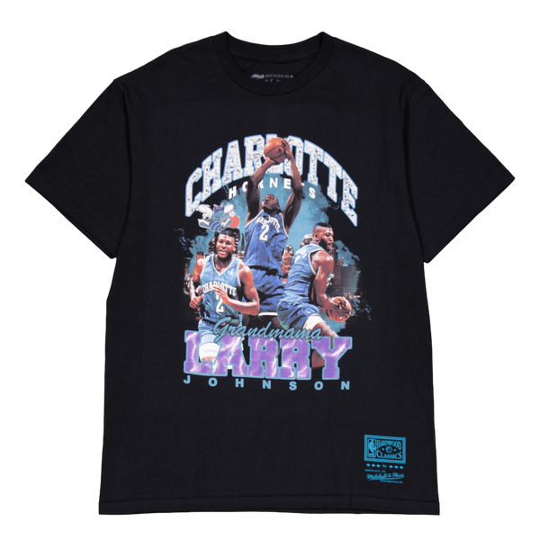 Hornets Bling SS Tee Johnson