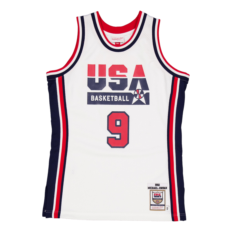 USA Authentic Jersey Jordan