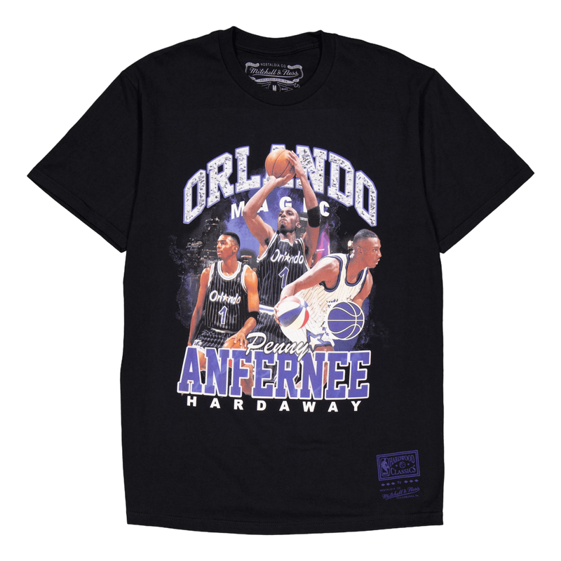 Magic Bling SS Tee Hardaway