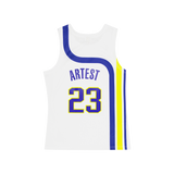 Pacers Swingman Jersey Artest