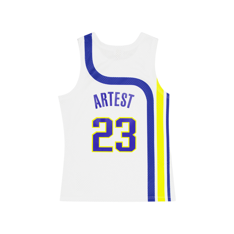 Pacers Swingman Jersey Artest