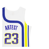 Pacers Swingman Jersey Artest