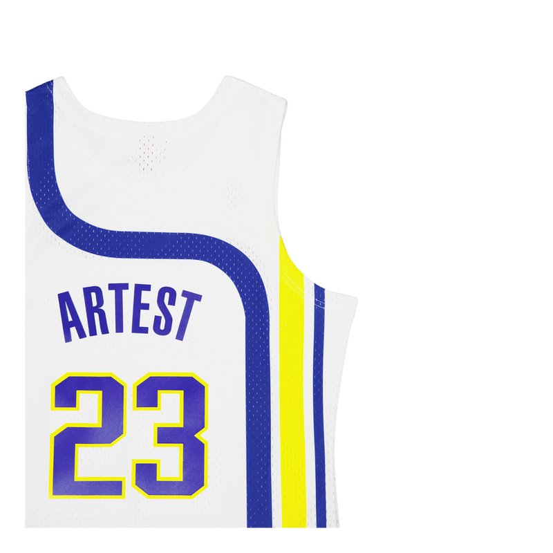Pacers Swingman Jersey Artest