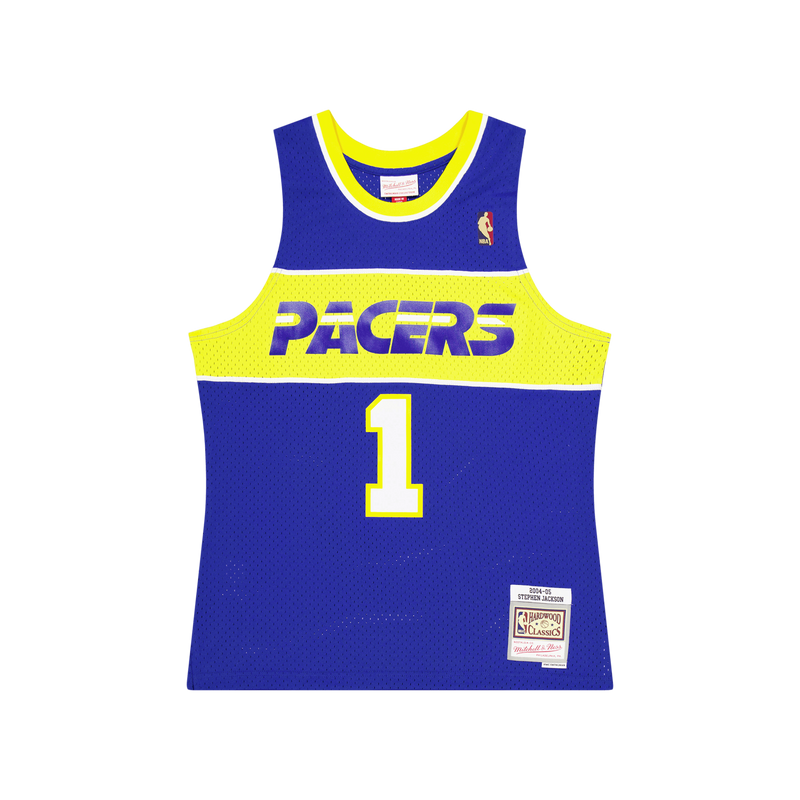 Pacers 2025 swingman jersey