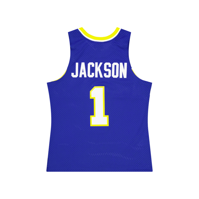 Pacers Swingman Jersey Jackson