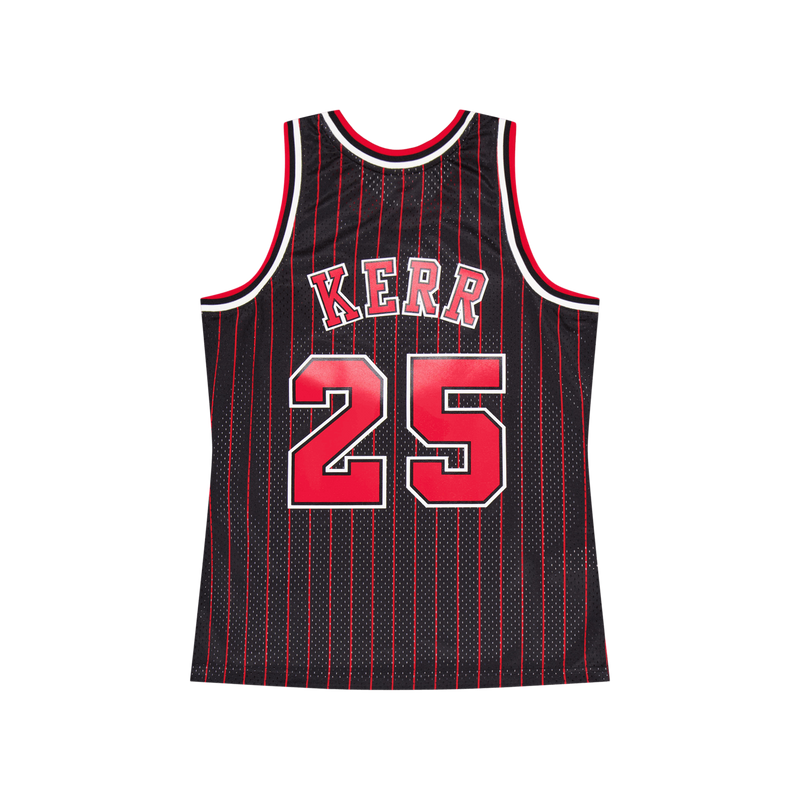 Kerr bulls best sale jersey