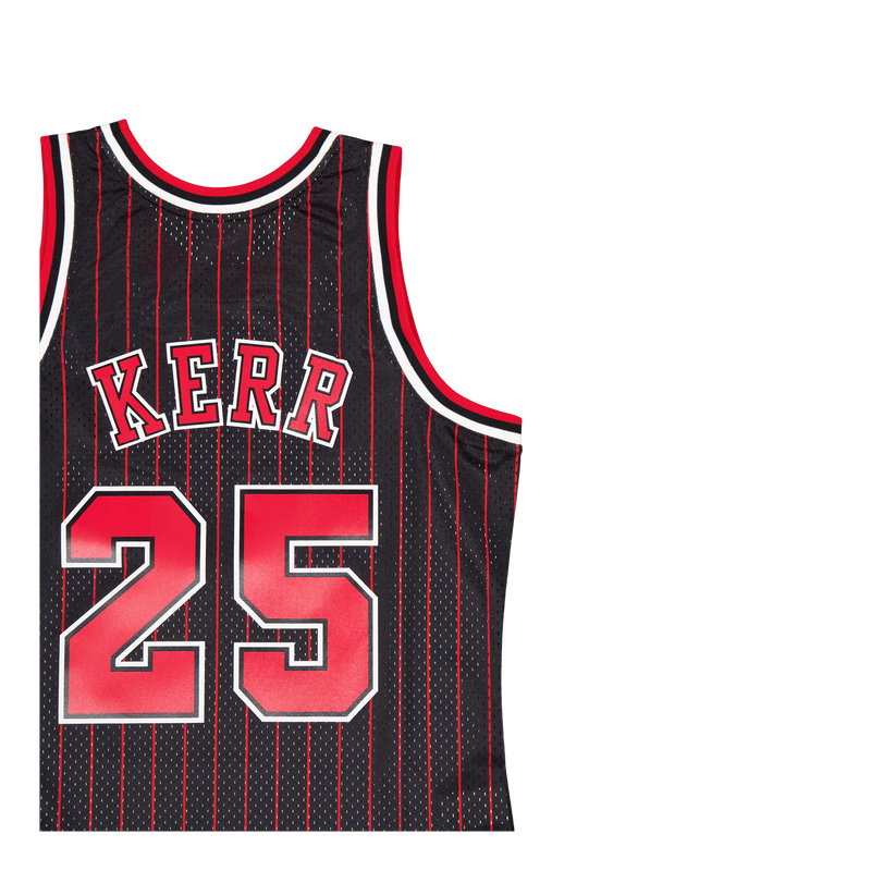 Bulls Swingman Jersey 1995-96 Steve Kerr