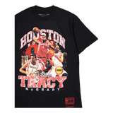 Rockets Bling SS Tee Mcgrady