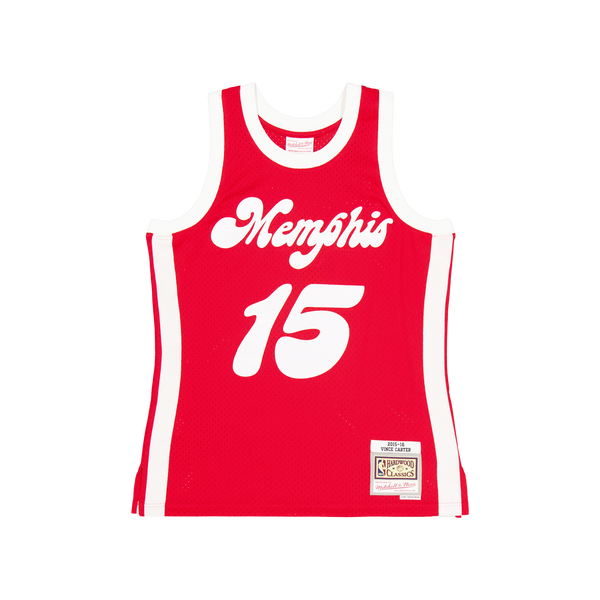 Jersey Swingman HWC Vince Carter 2015-2016
