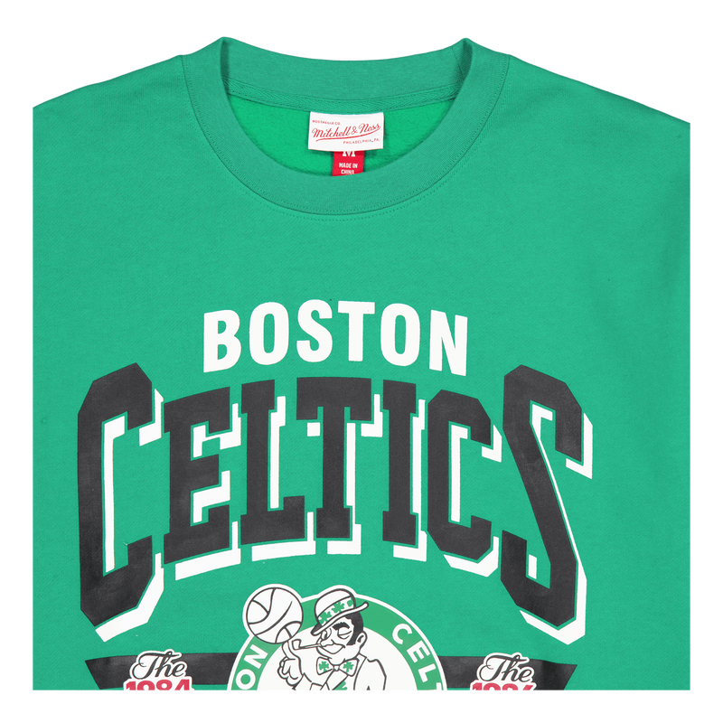 Celtics All Over Crew 3.0