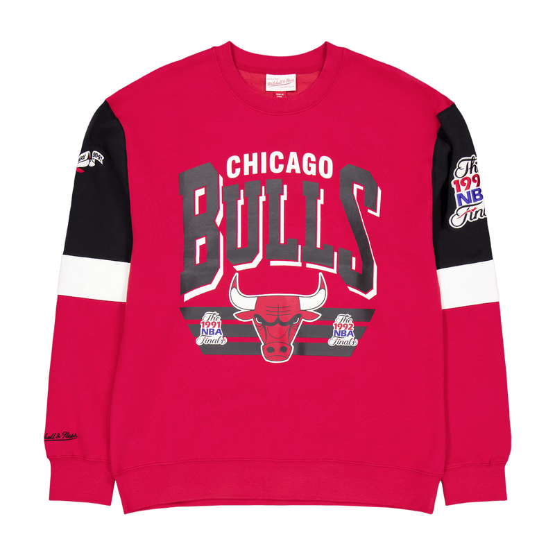 Bulls All Over Crew 3.0