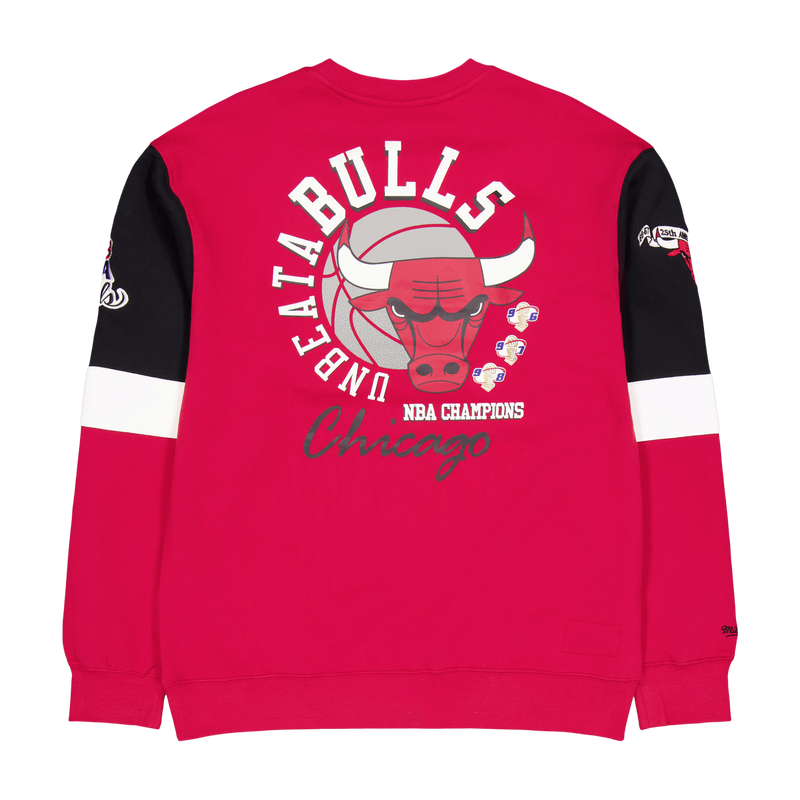 Bulls All Over Crew 3.0