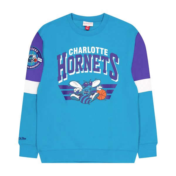Hornets All Over Crew 3.0
