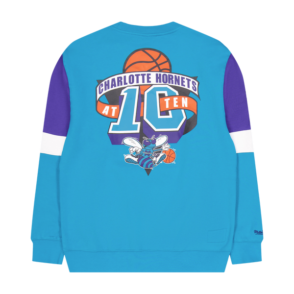 Hornets All Over Crew 3.0