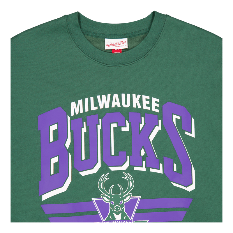 Bucks All Over Crew 3.0